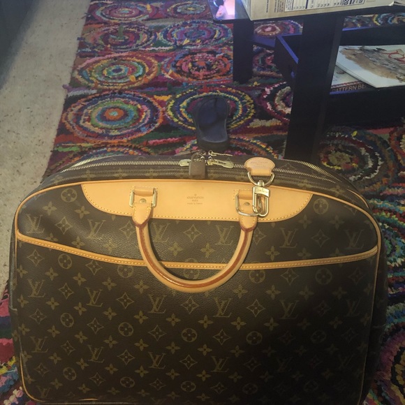 VINTAGE Louis Vuitton travel bag/briefcase - Picture 3 of 8